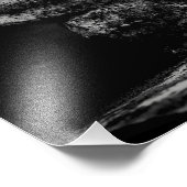 Angelic Memorial Foto Afdruk (Hoek)