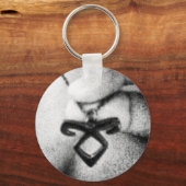 Angelic Power Rune Sleutelhanger (Voorkant)