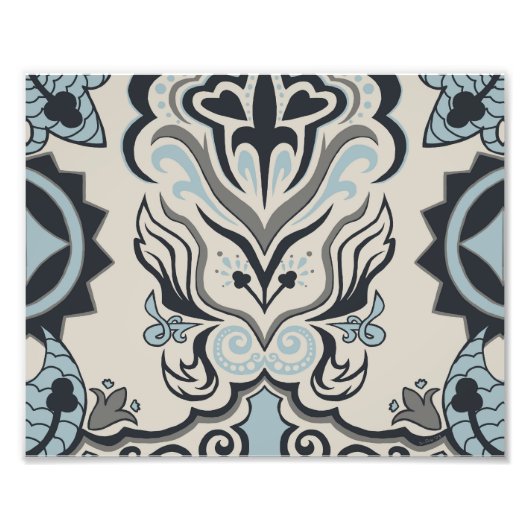 Angelic Renaissance Print Foto Afdruk (Voorkant)