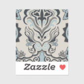 Angelic Renaissance Sticker (Vel)