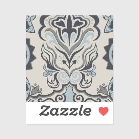 Angelic Renaissance Sticker (Vel)