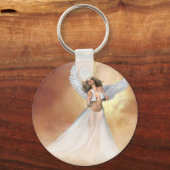 Angelic Sleutelhanger (Voorkant)