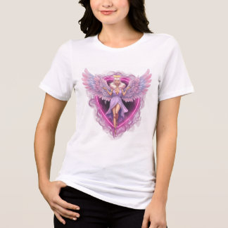 Angelic Summer Vibe T-shirt 💖😇