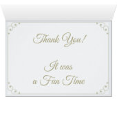 ANGELIC THANK YOU (Intérieur Horizontal (Bas))