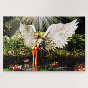 Angelic Thoughts Legpuzzel