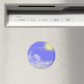 Angelic Thoughts Magneet (Insitu (Vaatwasser))