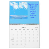 Angelic Times Kalender (Mar 2027)