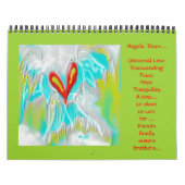 Angelic Times Kalender (Hoes)
