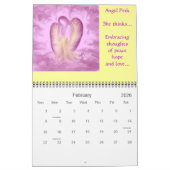 Angelic Times Kalender (Feb 2026)