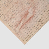 Angelic Tissuepapier (Detail)