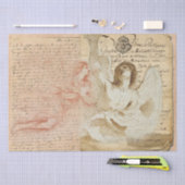 Angelic Tissuepapier (Craft)