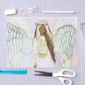 Angelic Tissuepapier (Craft)
