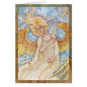 Angelic Vision Card