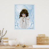 Angelica Angel Dreams Print (Keuken)