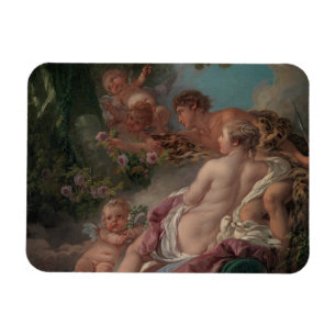 Angelica en Medoro Magneet