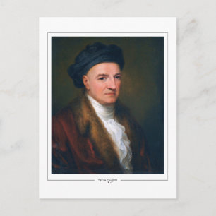 Angelica Kauffman #11 - Carte postale d'art fin