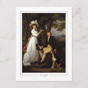 Angelica Kauffman #172 - Carte postale d'art fin