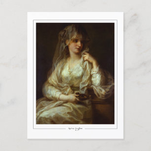 Angelica Kauffman #1 - Carte postale Art