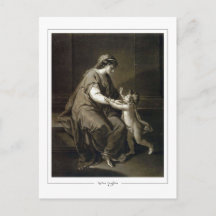 Angelica Kauffman #214 - Kunstkaart