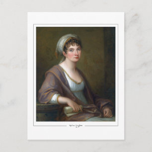 Angelica Kauffman #60 - Carte postale d'art fin