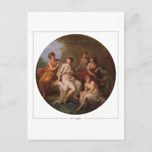Angelica Kauffman #9 - Kunstkaart Briefkaart