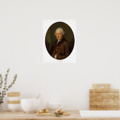 Angelica Kauffman Zedign Affiche d'art #10 (Cuisine)