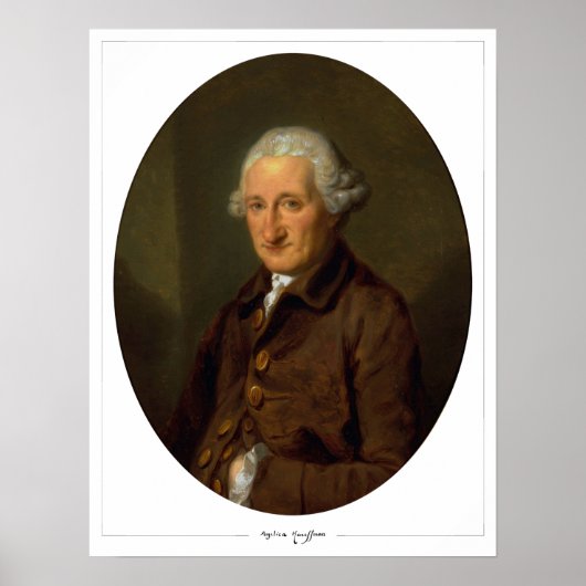 Angelica Kauffman Zedign Affiche d'art #10 (Devant)