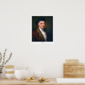 Angelica Kauffman Zedign Art Poster #11 (Keuken)