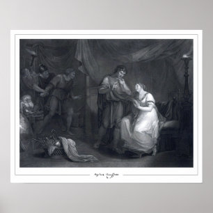 Angelica Kauffman Zedign Art Poster #178
