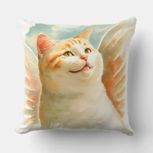 Angelica Le Coussin de chats Heavenel Angel