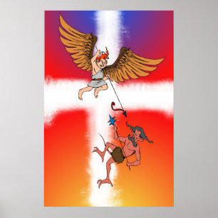 angeliegevecht poster