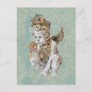 Angelik ~ Carte postale / Invitations