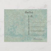 Angelik ~ Carte postale / Invitations (Dos)