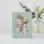 Angelik ~ Carte postale / Invitations (Debout devant)