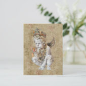 Angelik ~ Carte postale / Invitations (Debout devant)