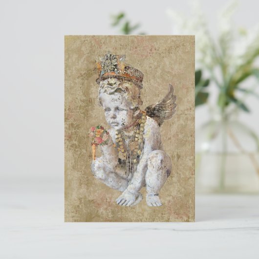 Angelik ~ Invitations / RSVP (Debout devant)