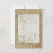 Angelik ~ Uitnodigingen / RSVP (Achterkant)