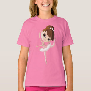 Angelina de Ballerina T-shirt
