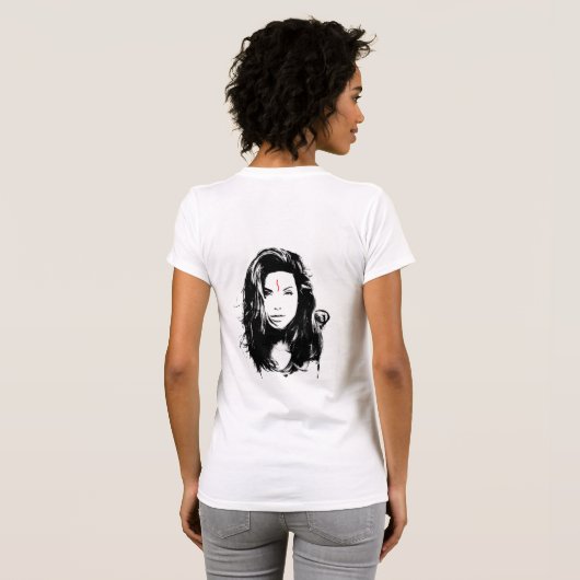ANGELINA T-SHIRT (Achterkant volledig)
