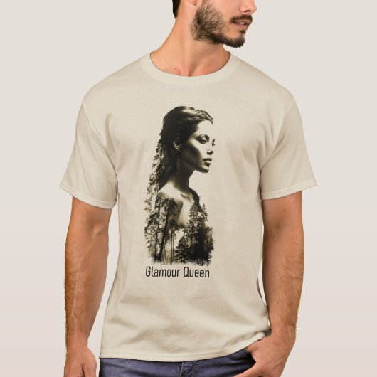 angelina Tshirt (Voorkant)