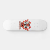 angelique zwart skateboard (Horizontaal)