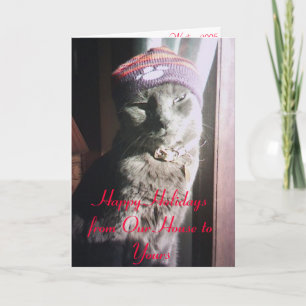 AngelKerstmis, Prettige feestdagen van ons huis...