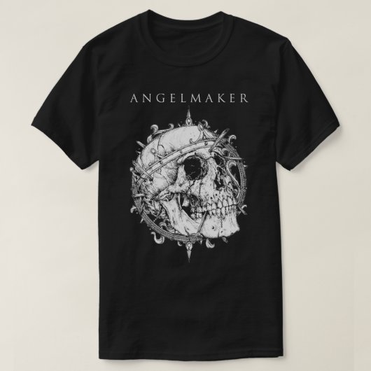 AngelMaker T-shirt (Design voorkant)