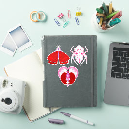 AngelMoth Sticker