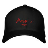 Angelo Nom Casquette / Casquette (Devant)