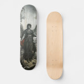 angelredder begon skateboard (Voorkant)