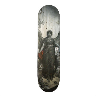 angelredder begon skateboard