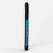 AngelRhyse Rue Monogram Elegance Case-Mate iPhone Case (Achterkant/rechts)