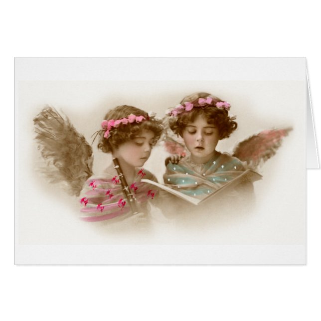 Angels (Voorkant Horizontaal)