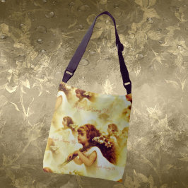 Angels Amoung Us Crossbody Bag Tas